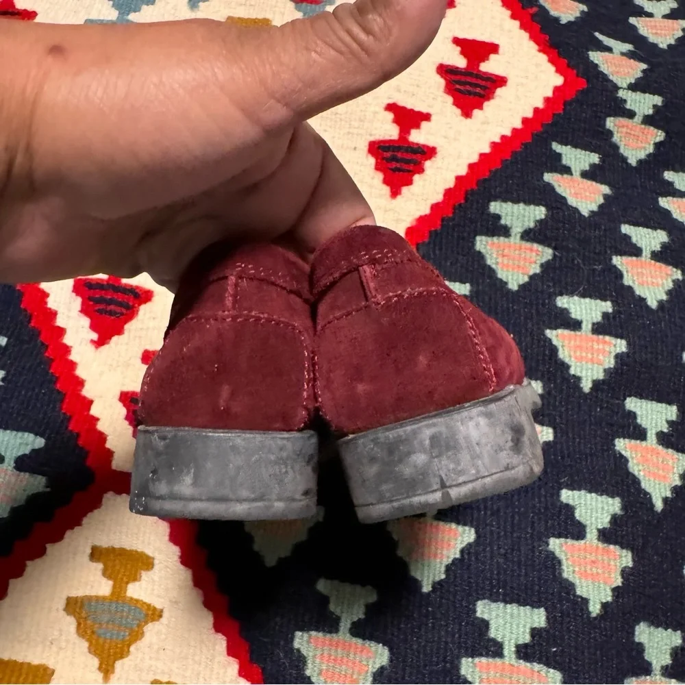 Tod's Junior Kids Loafers Suede
